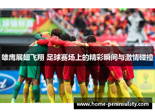雄鹰展翅飞翔 足球赛场上的精彩瞬间与激情碰撞