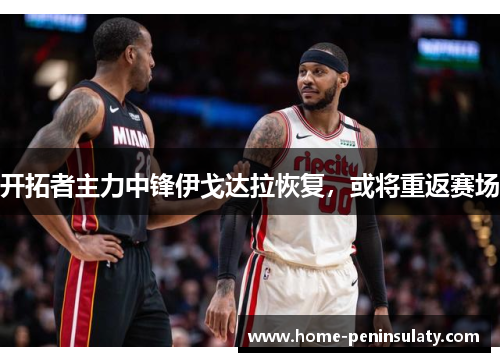 开拓者主力中锋伊戈达拉恢复,或将重返赛场